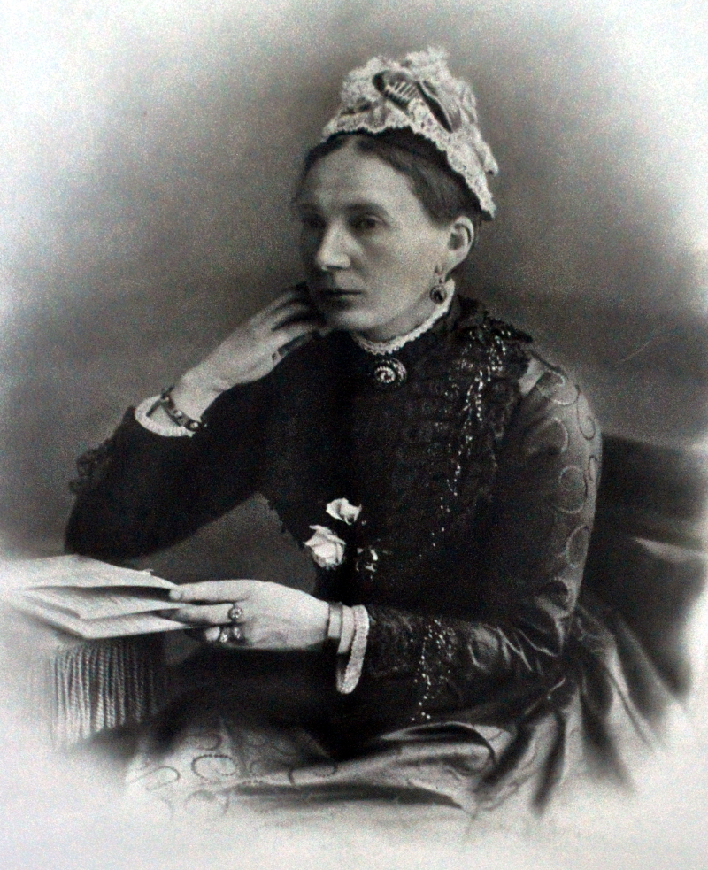 Elizabeth Hanson