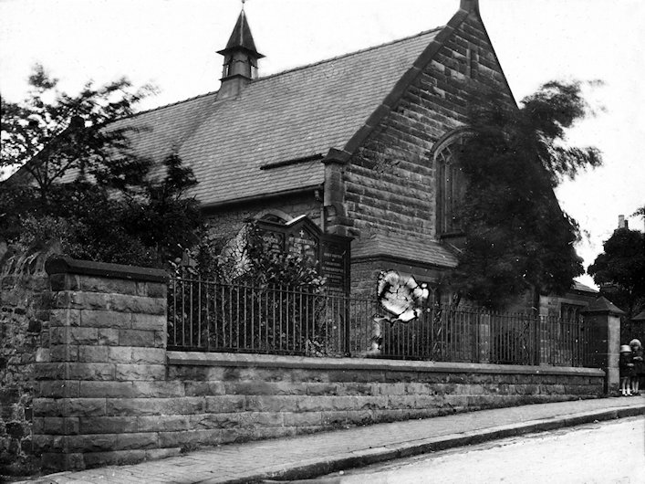 St Swithun's Church
