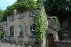 This Chapel is now in private ownership, and has been converted for use as a holiday cottage. Note - the holiday cottage information states the building dates from 1846; the Derbyshire Record Office's Non Conformist Register Guide says it was built in 1849, but the inscription on the stone above the doorway says ‘Ebenezer Chapel, 1859’, so whilst it is possible the building may predate it, the Chapel apparently didn't open until then.