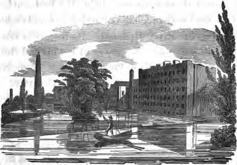 derby silk mills