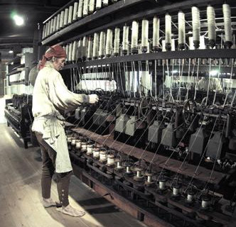 Belper Research Website: Richard Arkwright